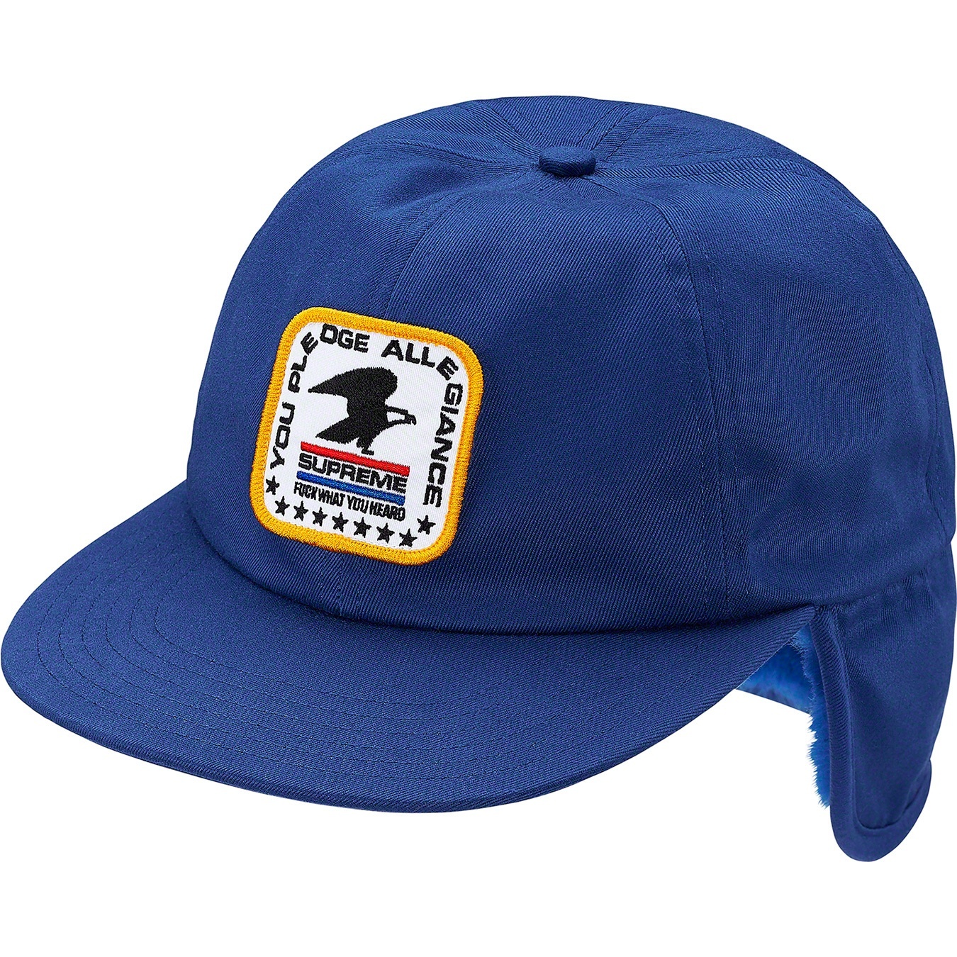 Earflap 6-Panel view 17